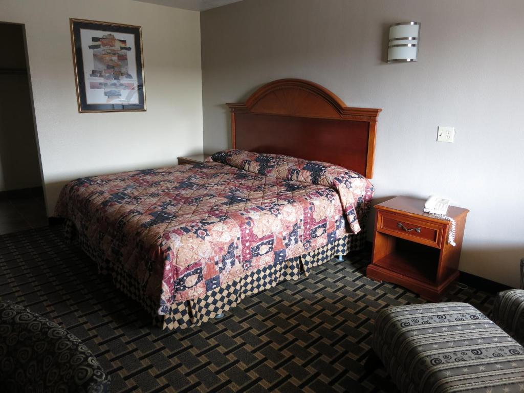 The Inn At Mexia Екстер'єр фото
